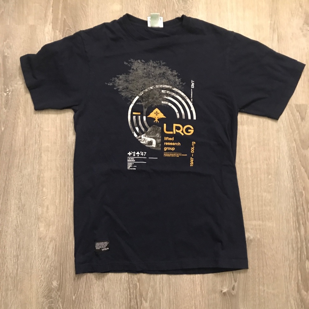 LRG Short Sleeve Shirt